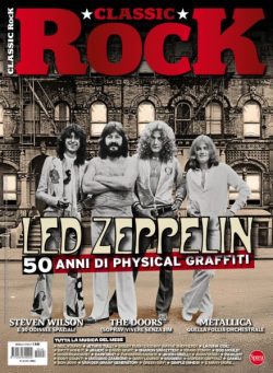 Classic Rock Italia – Aprile 2025