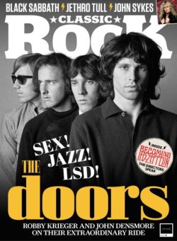 Classic Rock UK – April 2025