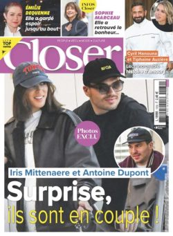 Closer France – 21 Mars 2025