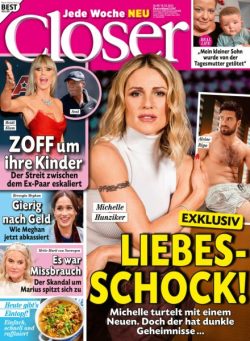 Closer Germany – 19 Februar 2025