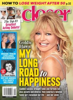 Closer USA – March 3 2025