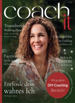 coach it! – Ausgabe 1 2025