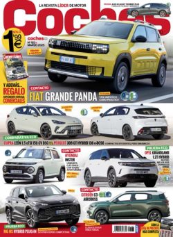 Coches 2000 – Marzo 2025