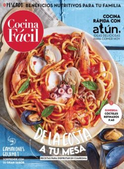 Cocina Facil Mexico – Marzo 2025