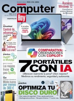 Computer Hoy – 14 Marzo 2025