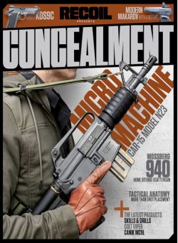 Concealment – Issue 43 2025