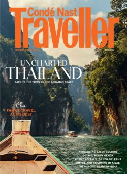 Conde Nast Traveller UK – April 2025