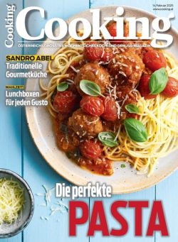 Cooking Austria – 14 Februar 2025