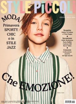 Corriere della Sera Style Piccoli – 20 Marzo 2025