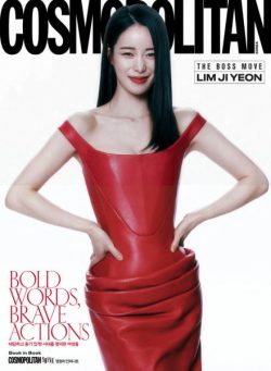 Cosmopolitan Korea – March 2025