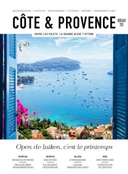 Cote & Provence – Voorjaar 2025