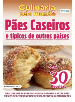 Culinaria Pelo Mundo – Fevereiro 2025