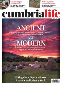 Cumbria Life – March 2025