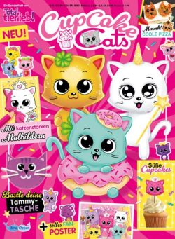 CupCakeCats – Nr 1 2024