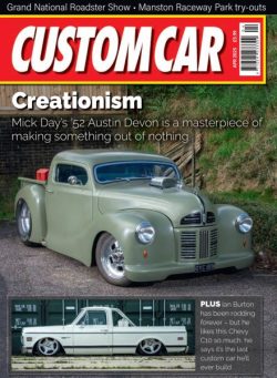 Custom Car – April 2025