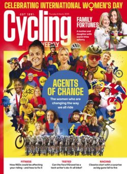 Cycling Weekly – March 6 2025