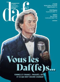 DAF Magazine – 10 Mars 2025