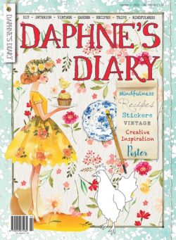 Daphne’s Diary English Edition – February 2025