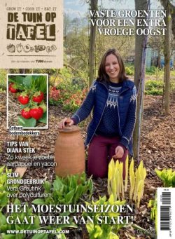 De Tuin op Tafel – Februari 2025