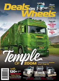 Deals On Wheels Australia – 10 March 2025