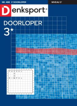 Denksport Doorloper 3 – 20 Februari 2025