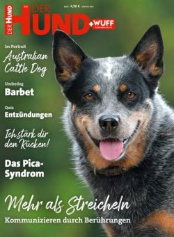 Der Hund – Marz 2025