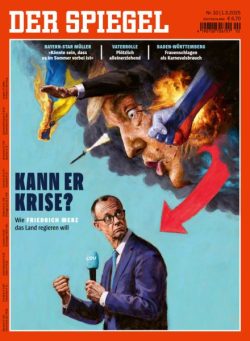 Der Spiegel – 01 Marz 2025