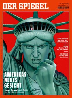 Der Spiegel – 07 Marz 2025