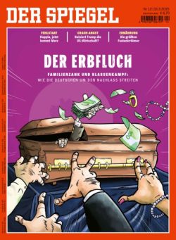 Der Spiegel – 15 Marz 2025