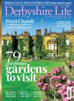 Derbyshire Life – March 2025