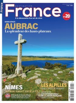 Destination France – Mars-Avril-Mai 2025