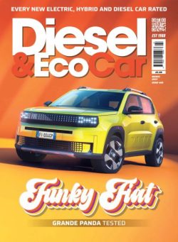 Diesel Car & Eco Car – March 2025