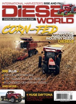 Diesel World – May 2025