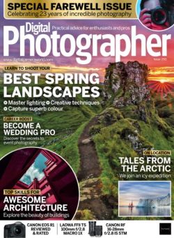 Digital Photographer – Issue 290 2025