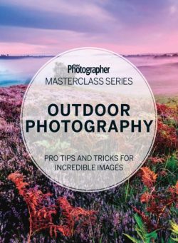 Digital Photographer Masterclass Series – Outdoor – 2015