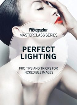 Digital Photographer Masterclass Series – Perfect Lighting – 2015