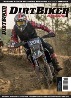 Dirtbiker Magazine – Februar 2025