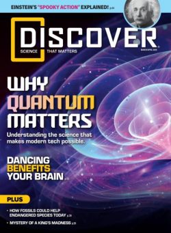 Discover – March-April 2025