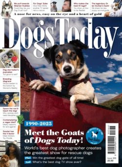 Dogs Today UK – Issue 366 2025