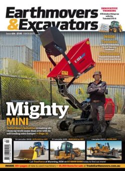 Earthmovers & Excavators – 3 March 2025