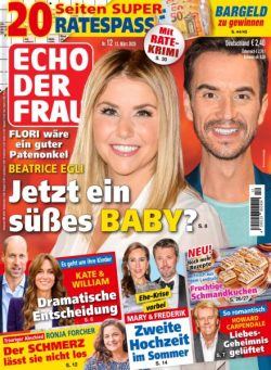 Echo der Frau – 12 Marz 2025