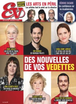 echos Vedettes – 8 Mars 2025