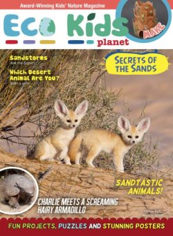 Eco Kids Planet Magazine – March 2025