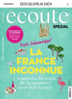 ecoute – Nr 4 2025