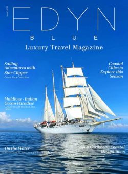 Edyn Blue – Issue 3 2025