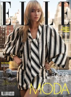 Elle Espana – Marzo 2025