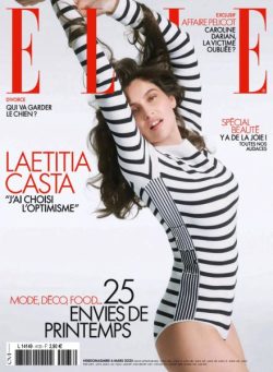 Elle France – 6 Mars 2025