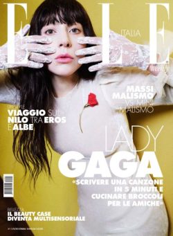 Elle Italia – 13 Marzo 2025