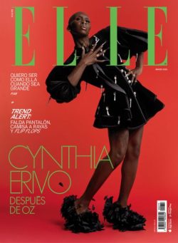 Elle Mexico – Marzo 2025