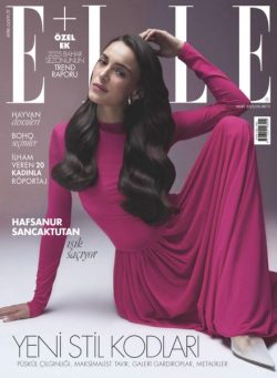 Elle Turkiye – 5 Mart 2025